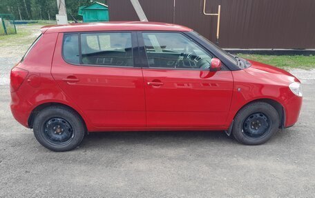 Skoda Fabia II, 2008 год, 550 000 рублей, 8 фотография