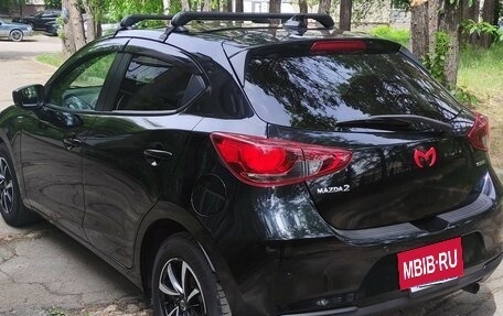 Mazda 2 III, 2020 год, 1 000 000 рублей, 4 фотография