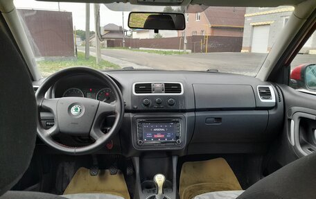 Skoda Fabia II, 2008 год, 550 000 рублей, 11 фотография