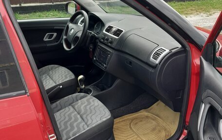 Skoda Fabia II, 2008 год, 550 000 рублей, 14 фотография
