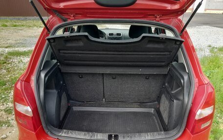 Skoda Fabia II, 2008 год, 550 000 рублей, 13 фотография