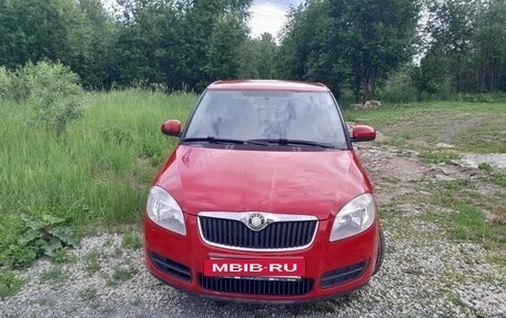 Skoda Fabia II, 2008 год, 550 000 рублей, 18 фотография