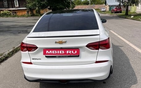 Chevrolet Monza, 2023 год, 1 300 000 рублей, 7 фотография