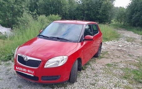 Skoda Fabia II, 2008 год, 550 000 рублей, 16 фотография