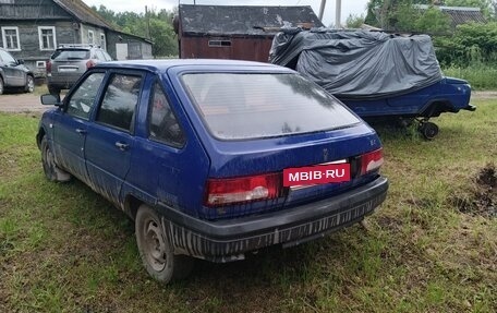 ИЖ 2126 «Ода», 2002 год, 100 000 рублей, 3 фотография