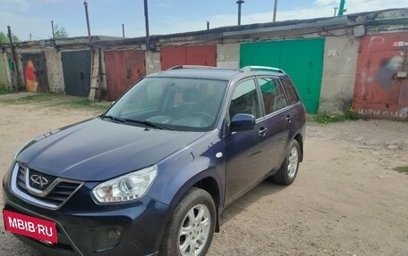 Chery Tiggo (T11), 2013 год, 650 000 рублей, 14 фотография