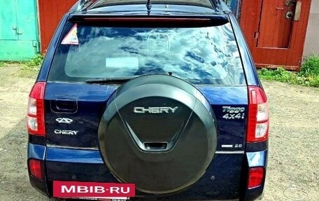 Chery Tiggo (T11), 2013 год, 650 000 рублей, 10 фотография