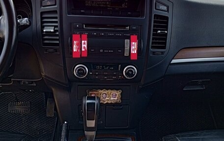 Mitsubishi Pajero IV, 2007 год, 1 290 000 рублей, 12 фотография