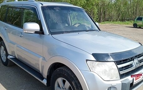 Mitsubishi Pajero IV, 2007 год, 1 290 000 рублей, 19 фотография