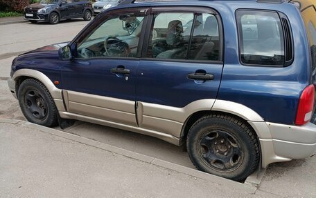 Suzuki Grand Vitara, 2002 год, 440 000 рублей, 5 фотография