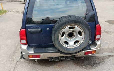 Suzuki Grand Vitara, 2002 год, 440 000 рублей, 4 фотография