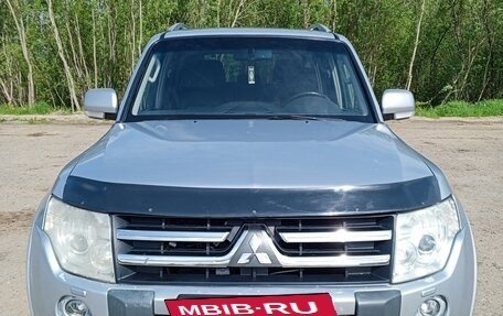 Mitsubishi Pajero IV, 2007 год, 1 290 000 рублей, 25 фотография