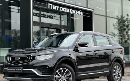 Geely Atlas, 2024 год, 2 280 000 рублей, 4 фотография