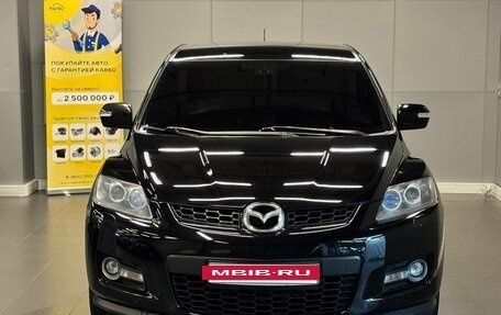 Mazda CX-7 I рестайлинг, 2008 год, 907 000 рублей, 2 фотография