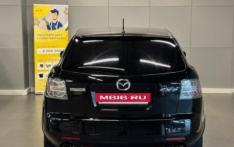 Mazda CX-7 I рестайлинг, 2008 год, 907 000 рублей, 5 фотография