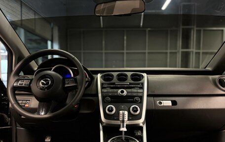 Mazda CX-7 I рестайлинг, 2008 год, 907 000 рублей, 8 фотография
