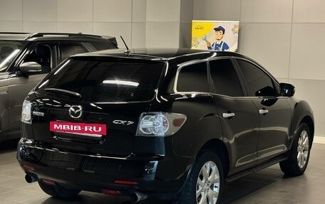 Mazda CX-7 I рестайлинг, 2008 год, 907 000 рублей, 4 фотография