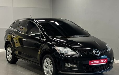 Mazda CX-7 I рестайлинг, 2008 год, 907 000 рублей, 3 фотография