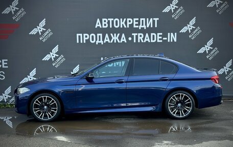 BMW 5 серия, 2015 год, 3 065 000 рублей, 4 фотография