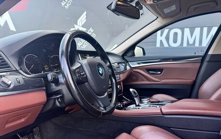 BMW 5 серия, 2015 год, 3 065 000 рублей, 11 фотография