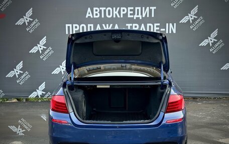 BMW 5 серия, 2015 год, 3 065 000 рублей, 7 фотография