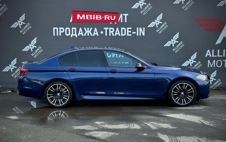 BMW 5 серия, 2015 год, 3 065 000 рублей, 9 фотография