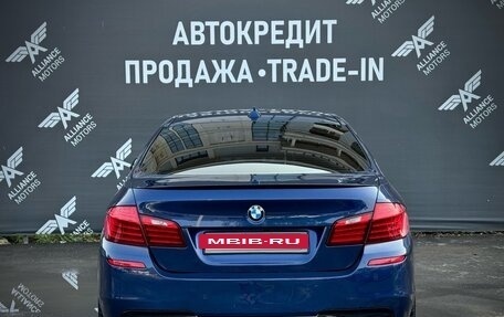 BMW 5 серия, 2015 год, 3 065 000 рублей, 6 фотография
