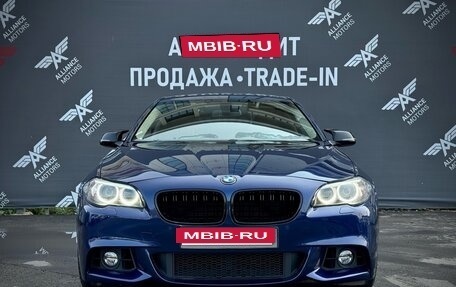 BMW 5 серия, 2015 год, 3 065 000 рублей, 2 фотография
