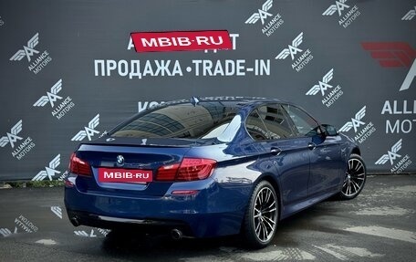 BMW 5 серия, 2015 год, 3 065 000 рублей, 8 фотография