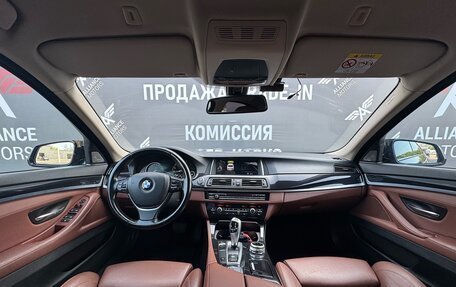BMW 5 серия, 2015 год, 3 065 000 рублей, 14 фотография