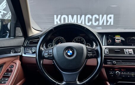 BMW 5 серия, 2015 год, 3 065 000 рублей, 15 фотография