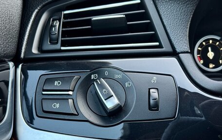 BMW 5 серия, 2015 год, 3 065 000 рублей, 19 фотография