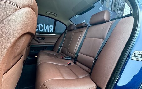 BMW 5 серия, 2015 год, 3 065 000 рублей, 13 фотография