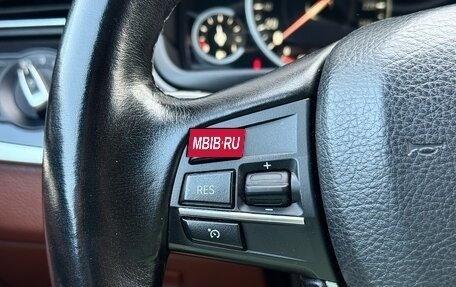 BMW 5 серия, 2015 год, 3 065 000 рублей, 17 фотография