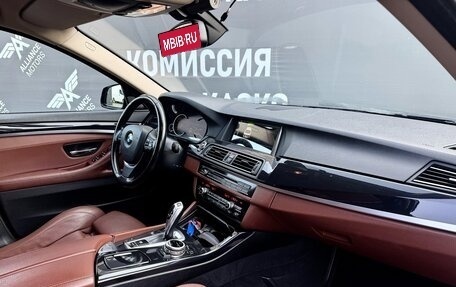 BMW 5 серия, 2015 год, 3 065 000 рублей, 25 фотография