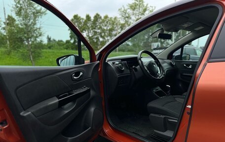 Renault Kaptur I рестайлинг, 2017 год, 1 050 000 рублей, 8 фотография