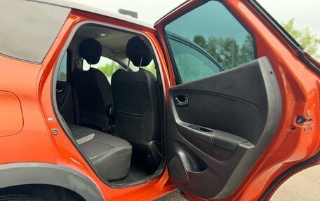 Renault Kaptur I рестайлинг, 2017 год, 1 050 000 рублей, 17 фотография