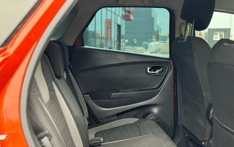Renault Kaptur I рестайлинг, 2017 год, 1 050 000 рублей, 18 фотография