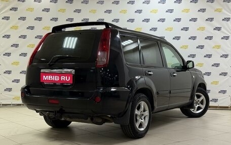 Nissan X-Trail, 2005 год, 843 000 рублей, 5 фотография