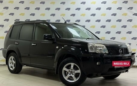 Nissan X-Trail, 2005 год, 843 000 рублей, 4 фотография
