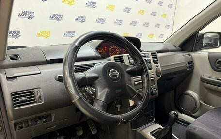 Nissan X-Trail, 2005 год, 843 000 рублей, 10 фотография