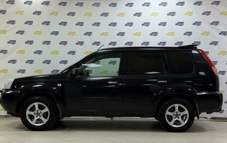 Nissan X-Trail, 2005 год, 843 000 рублей, 8 фотография