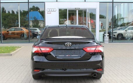 Toyota Camry, 2019 год, 2 550 000 рублей, 6 фотография
