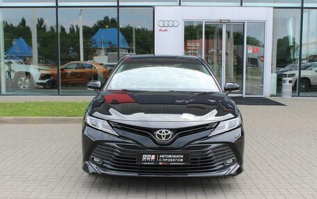 Toyota Camry, 2019 год, 2 550 000 рублей, 2 фотография