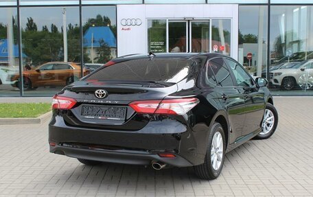 Toyota Camry, 2019 год, 2 550 000 рублей, 5 фотография