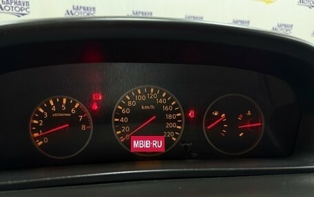Nissan X-Trail, 2005 год, 843 000 рублей, 11 фотография