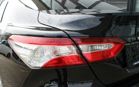Toyota Camry, 2019 год, 2 550 000 рублей, 12 фотография