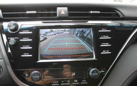 Toyota Camry, 2019 год, 2 550 000 рублей, 26 фотография