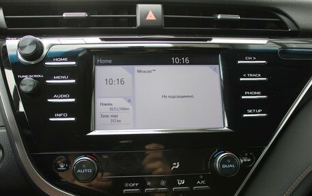 Toyota Camry, 2019 год, 2 550 000 рублей, 25 фотография