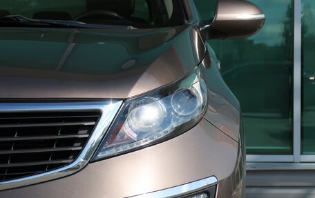 KIA Sportage III, 2012 год, 1 299 000 рублей, 5 фотография